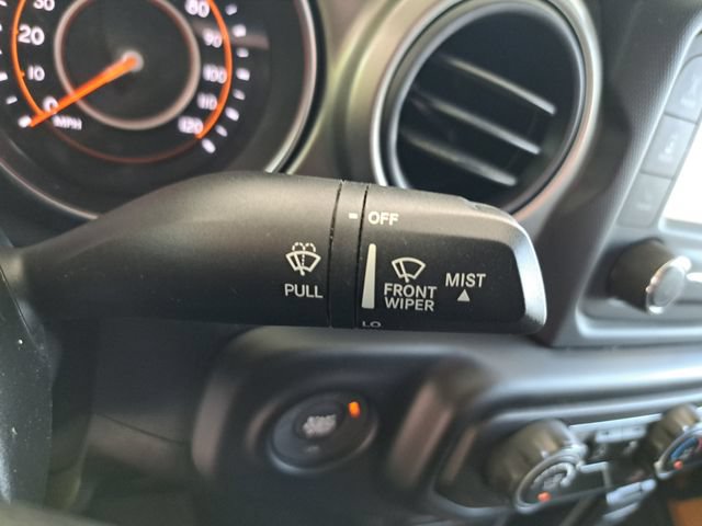 Used 2021 Jeep Wrangler Sport AWD/4WD image 18