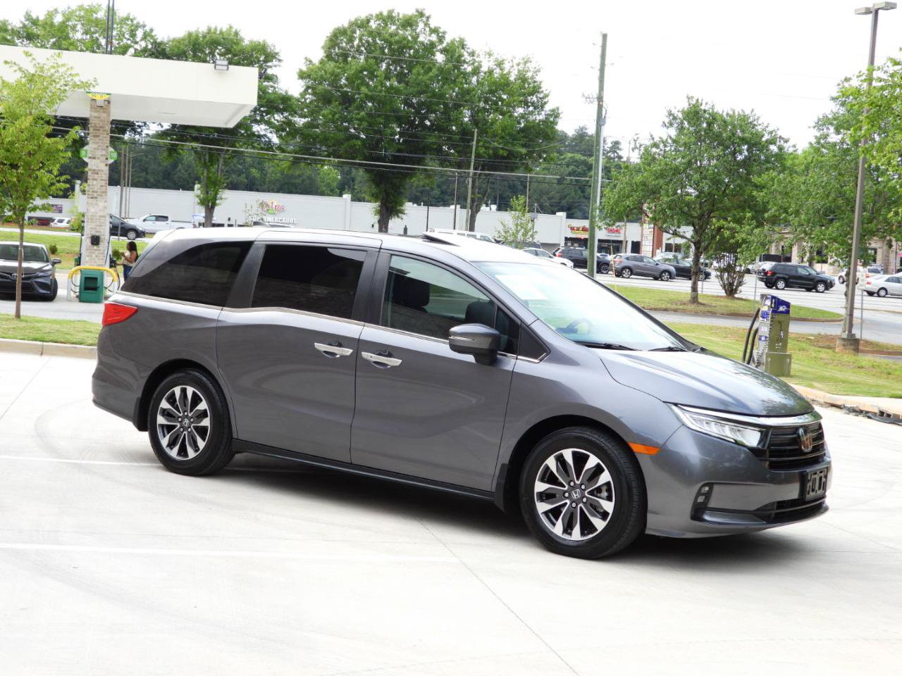Used 2022 Honda Odyssey EX-L image 26