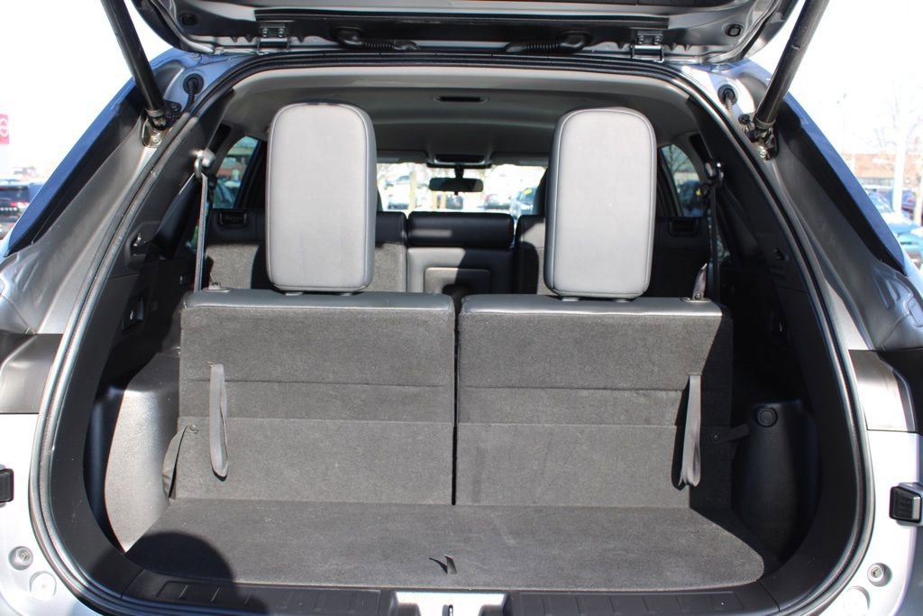 Used 2022 Mitsubishi Outlander SE image 10