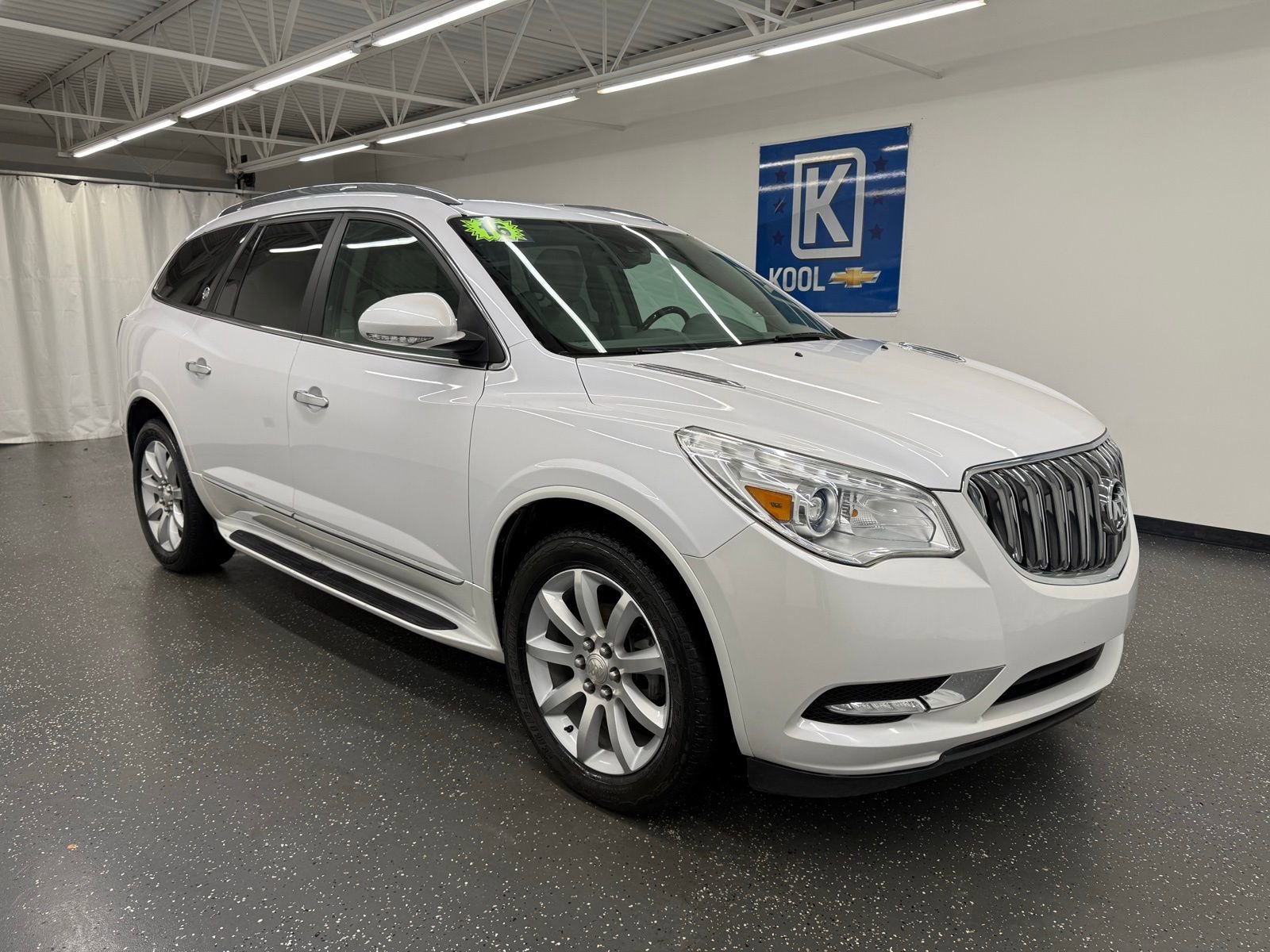 Used 2016 Buick Enclave Premium w/ Experience Buick Package