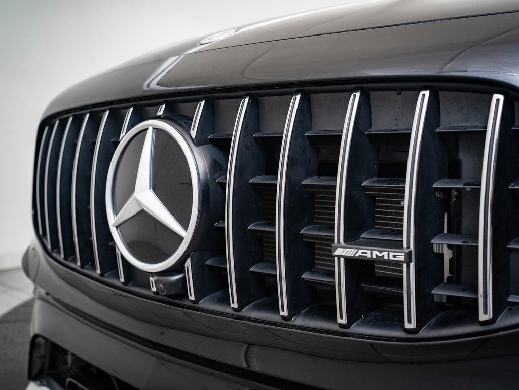 Certified 2022 Mercedes-Benz GLB 35 AMG 4MATIC image 3