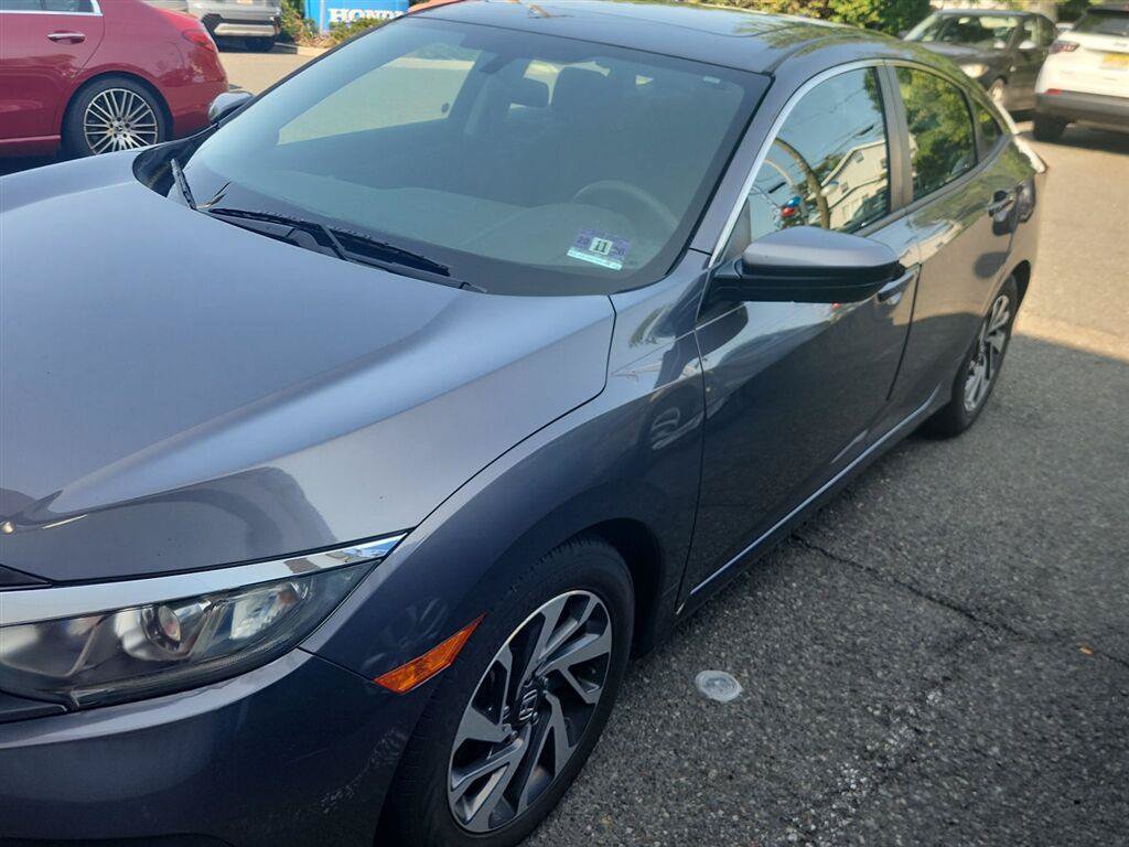Used 2017 Honda Civic EX