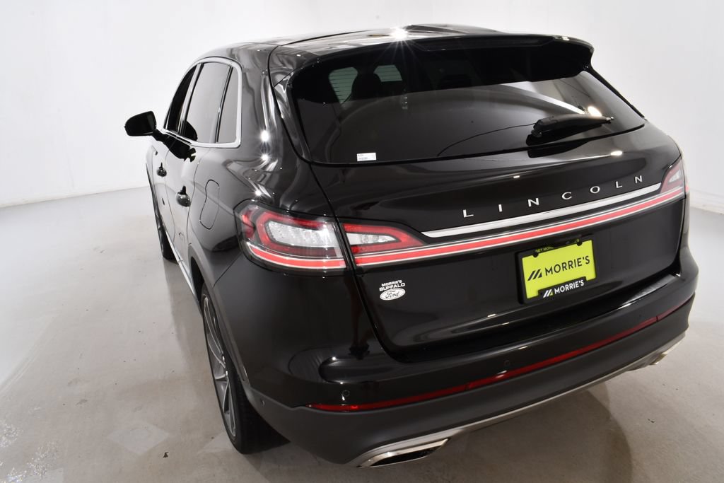 Used 2023 Lincoln Nautilus Reserve w/ Equipment Group 202A AWD/4WD image 14