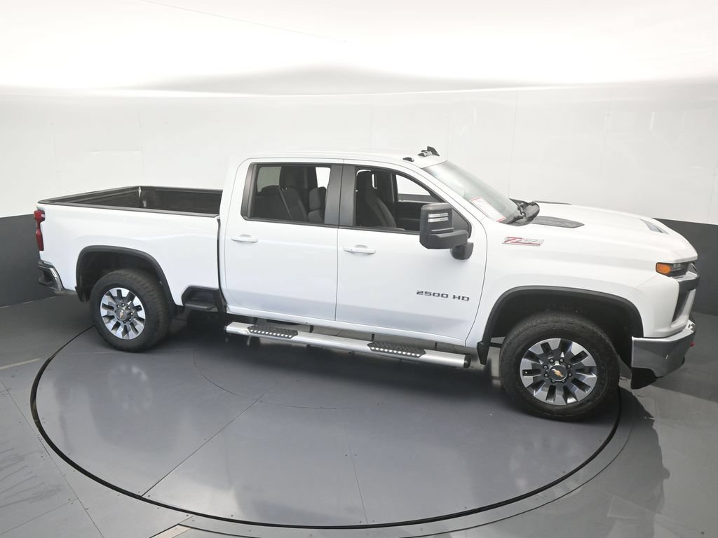 Used 2022 Chevrolet Silverado 2500 LT w/ Convenience Package AWD/4WD image 59