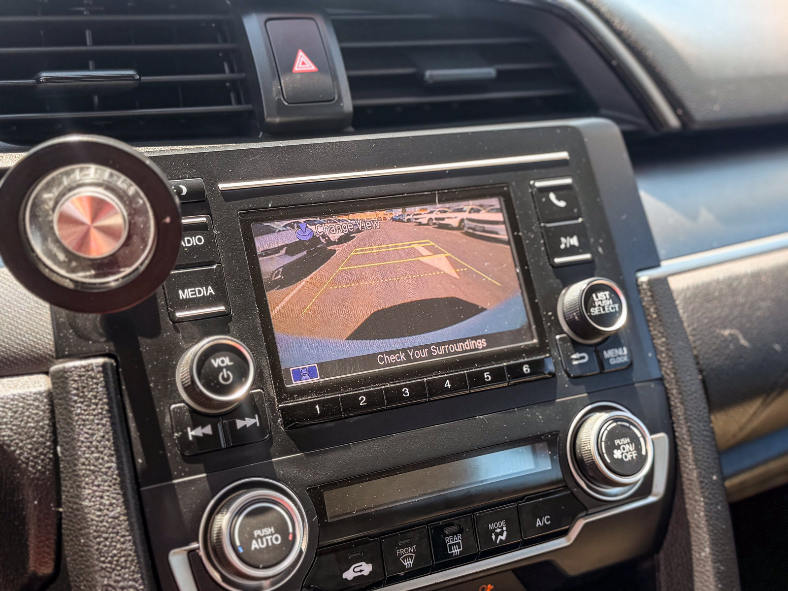 Certified 2021 Honda Accord Sport image 25