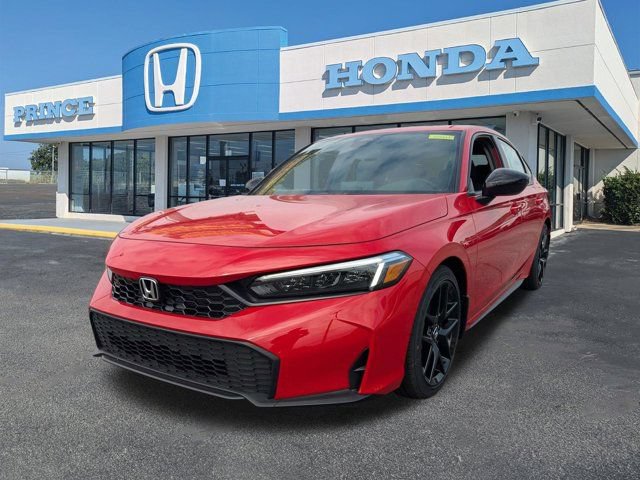New 2026 Honda Civic Sport image 8