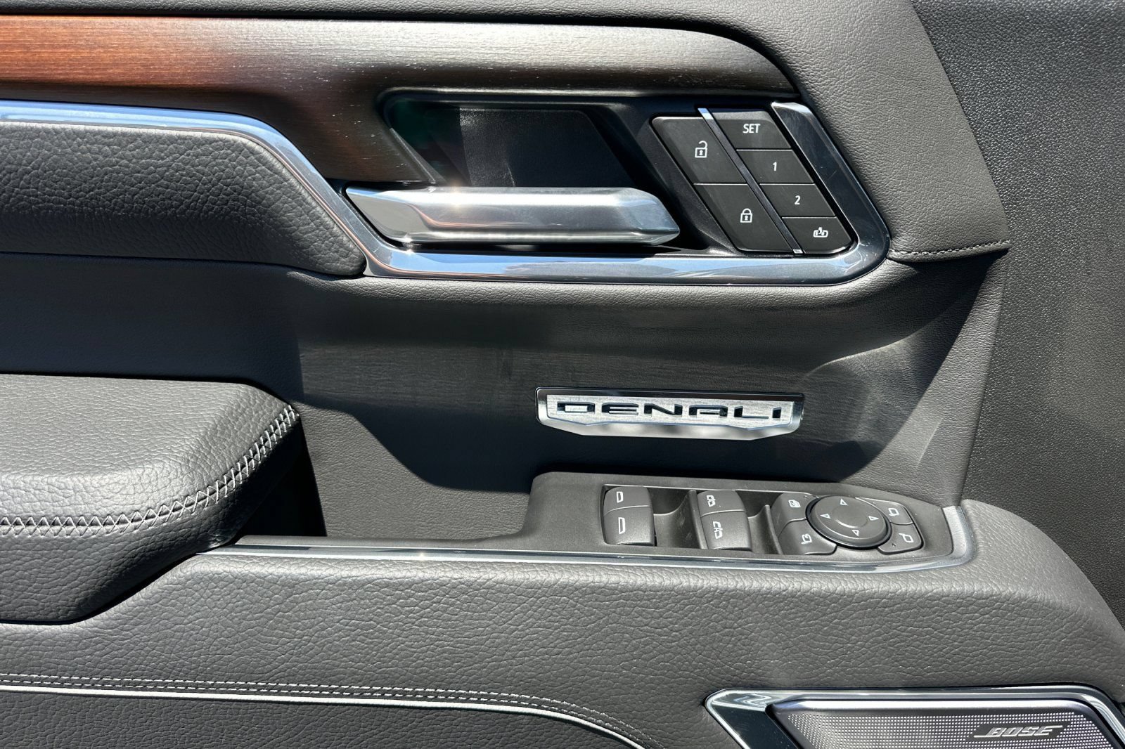 New 2026 GMC Sierra 1500 Denali AWD/4WD image 12