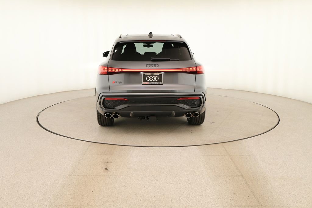 New 2026 Audi SQ5 Premium Plus AWD/4WD image 5