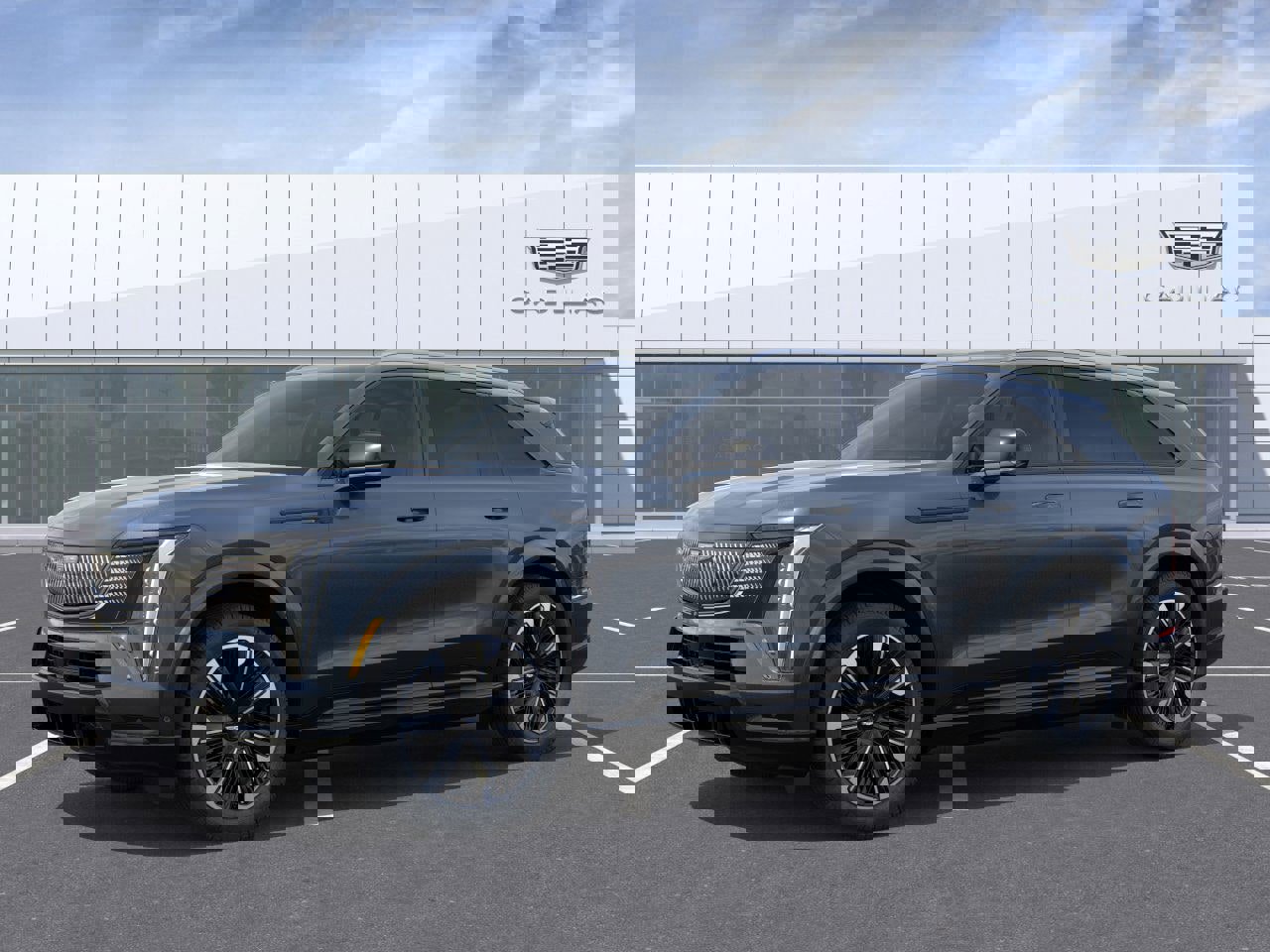 New 2026 Cadillac Escalade IQ Sport 1 w/ LPO, Floor Liner Package image 35