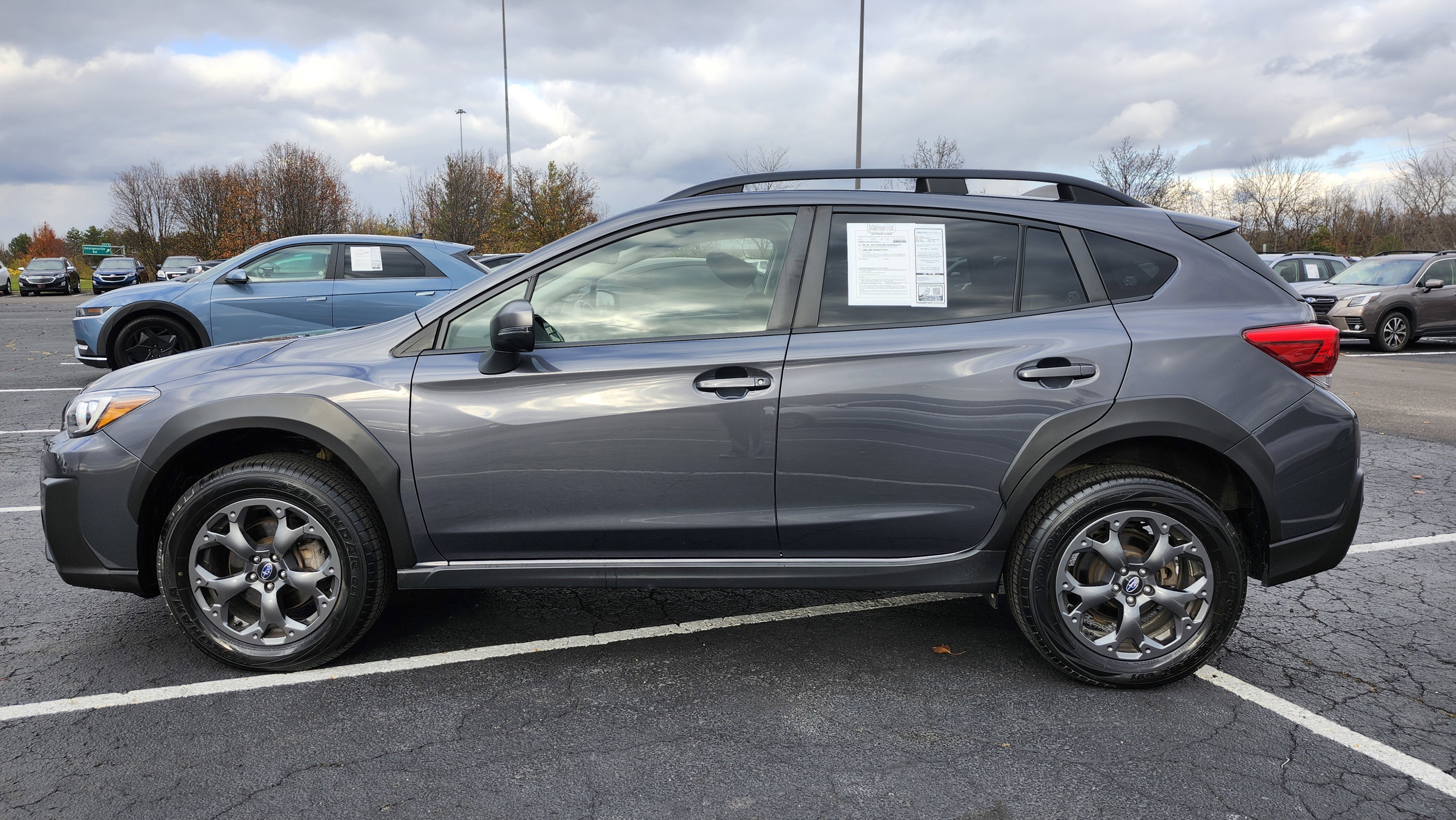 Used 2023 Subaru Crosstrek 2.5i Sport image 14