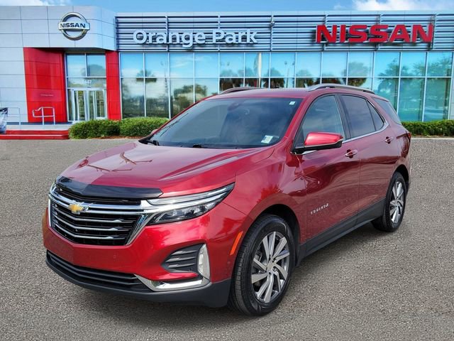 Used 2023 Chevrolet Equinox Premier FWD image 4