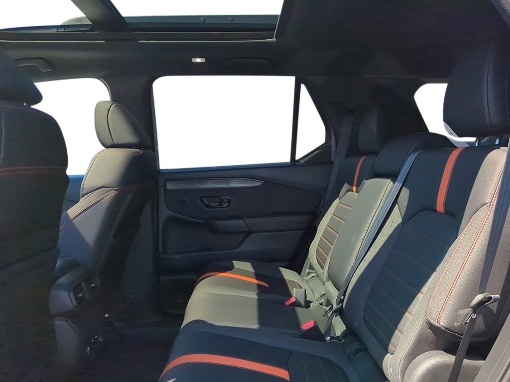 New 2026 Honda Passport TrailSport image 23