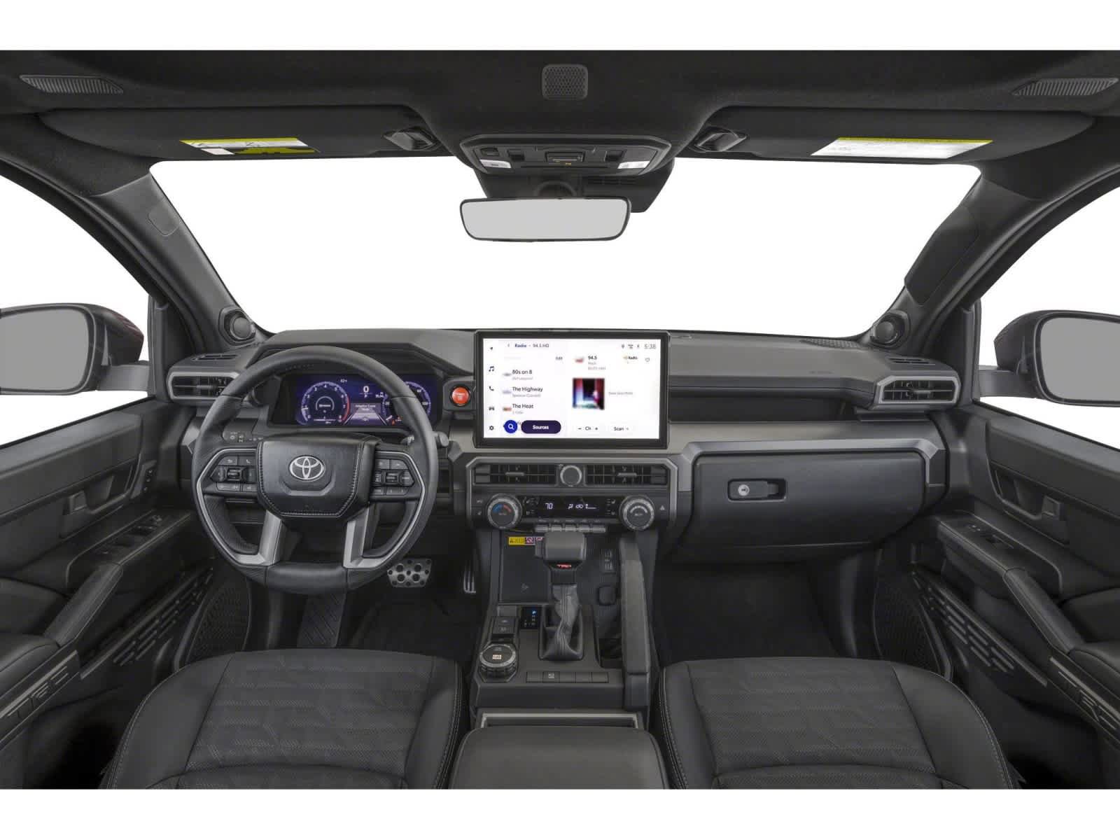 New 2025 Toyota 4Runner TRD Sport Premium w/ Tow Technology Package AWD/4WD image 5