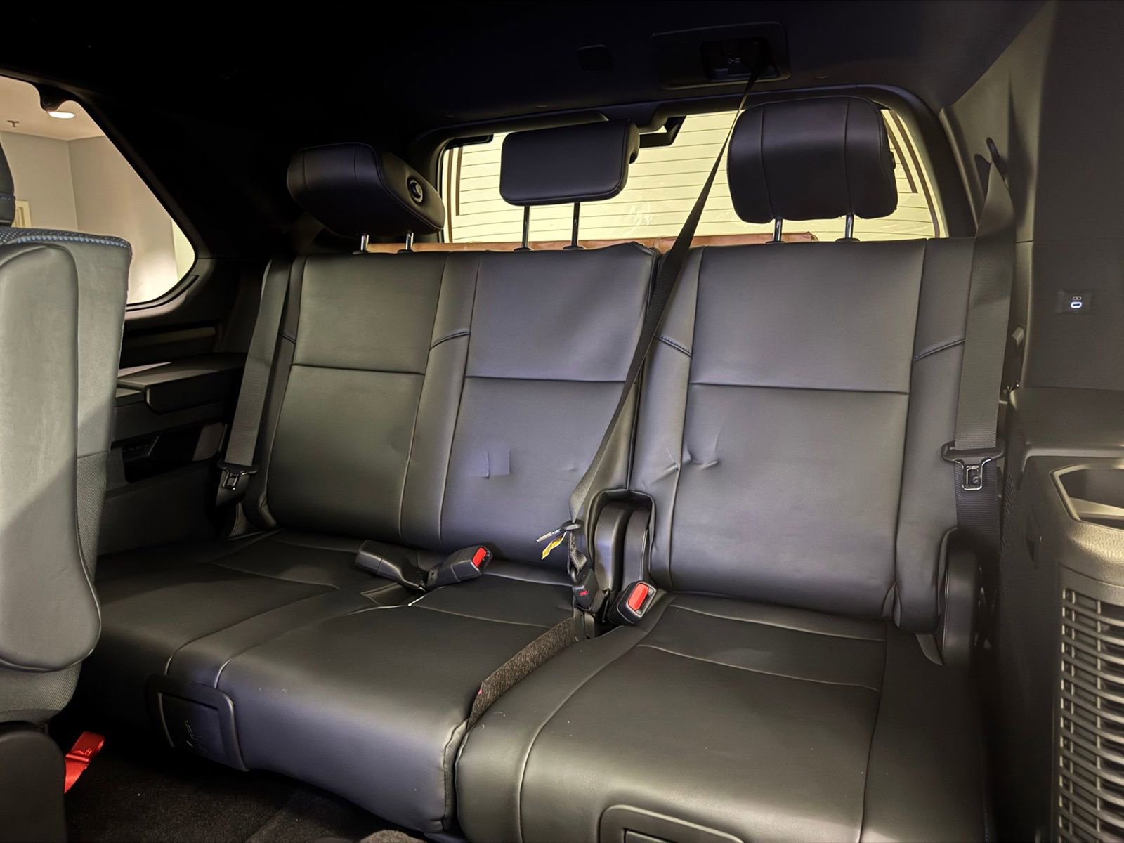 New 2026 Toyota Sequoia Platinum AWD/4WD image 36