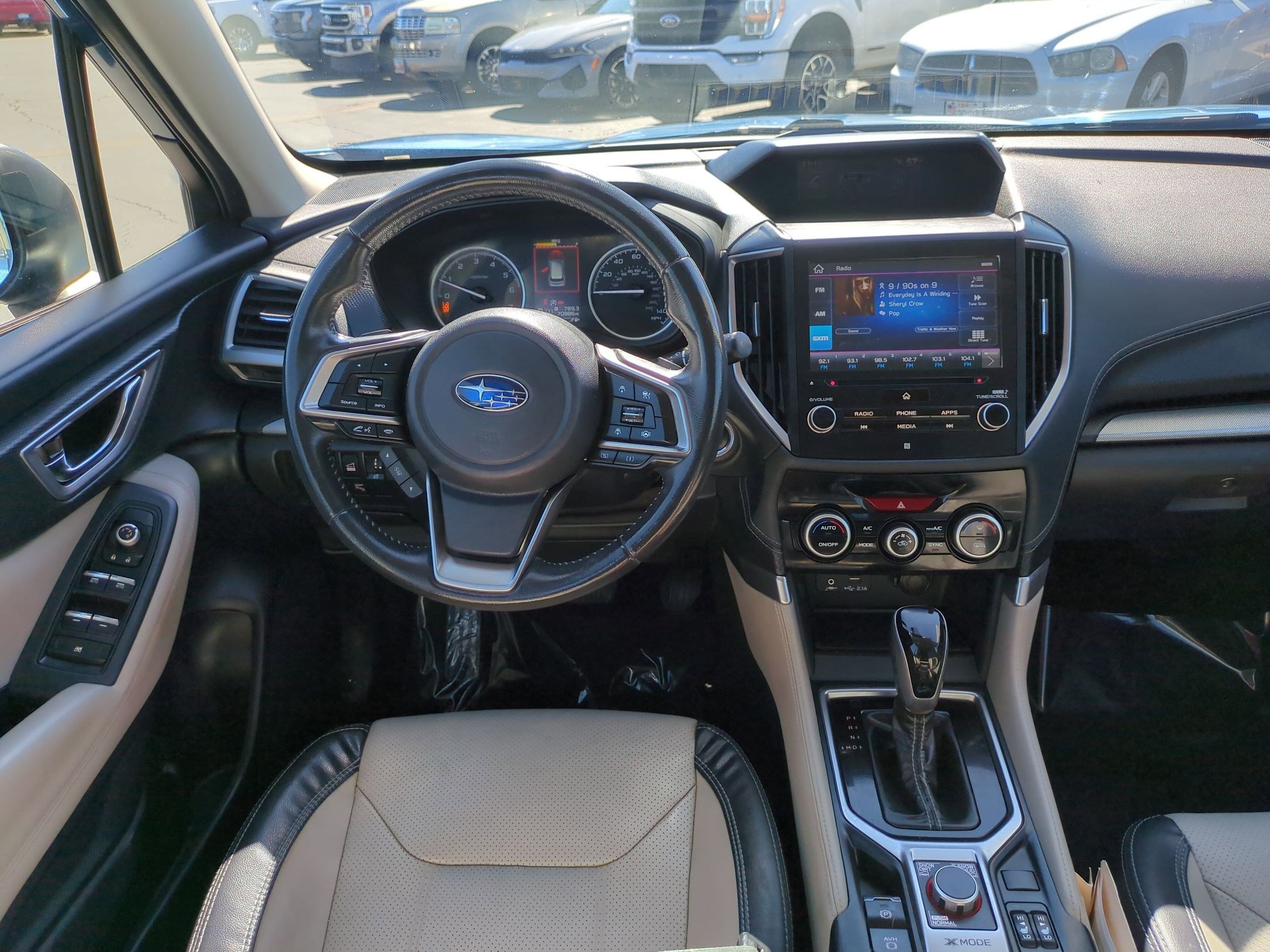 Used 2021 Subaru Forester Limited w/ Popular Package #3 image 28
