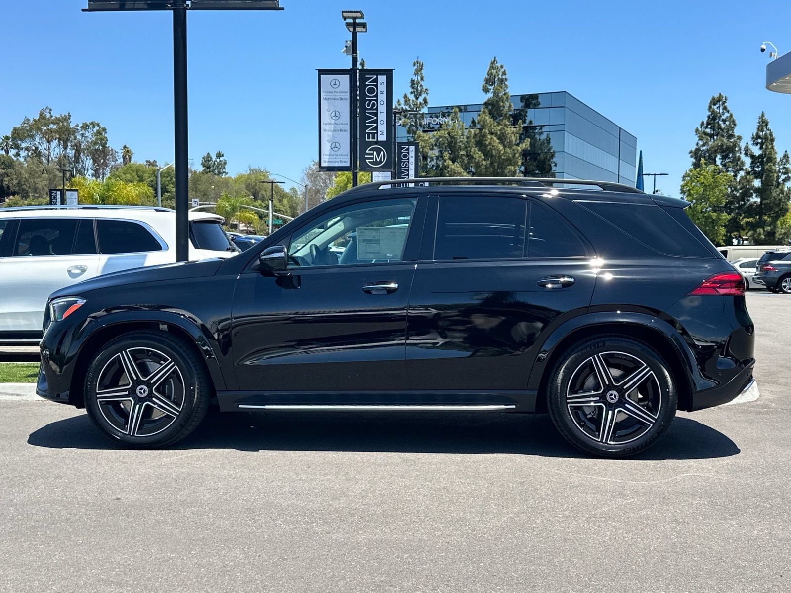 New 2026 Mercedes-Benz GLE 450 4MATIC image 6