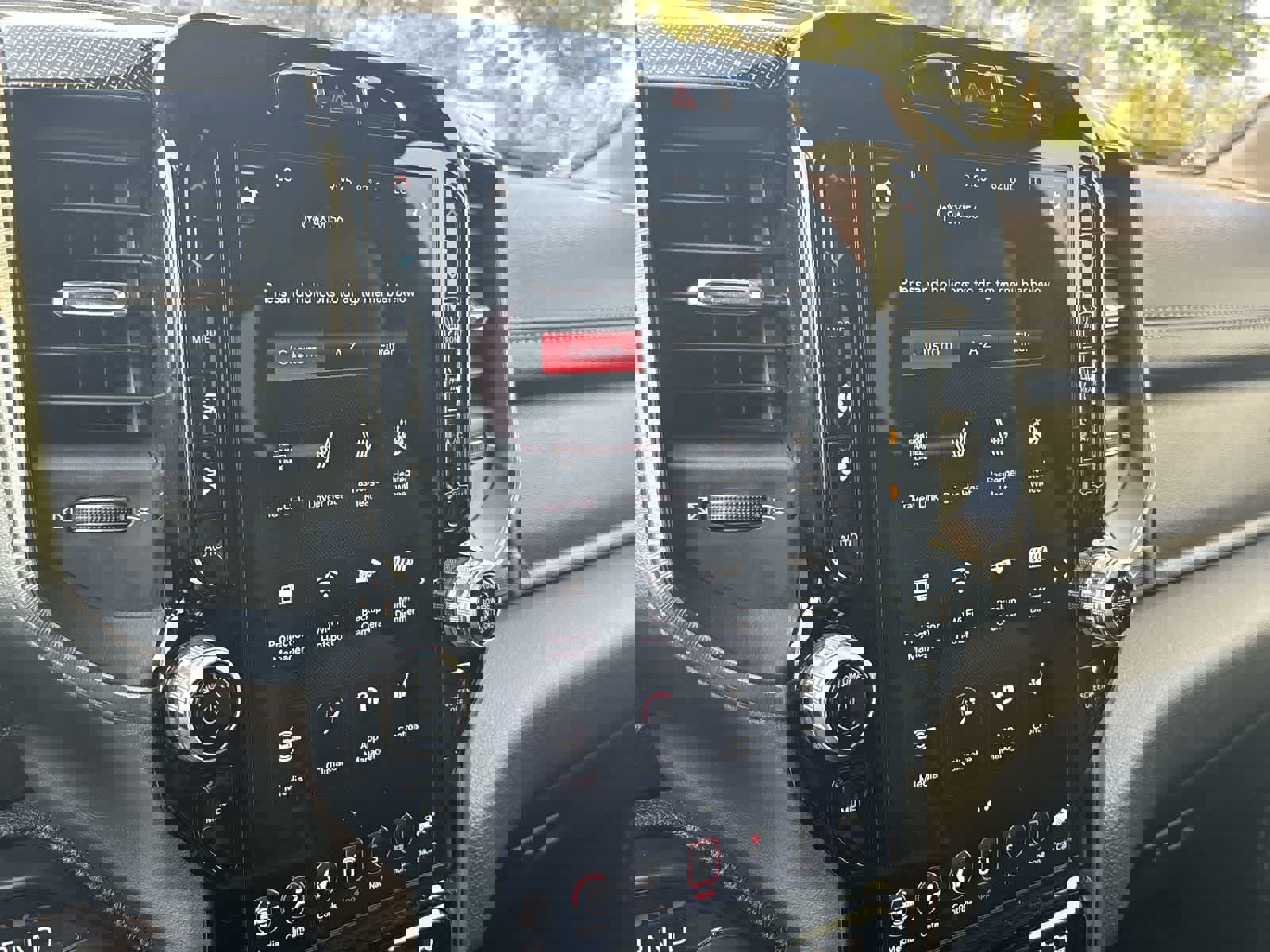 Certified 2020 RAM 1500 Rebel w/ Rebel Level 2 Equipment Group image 20