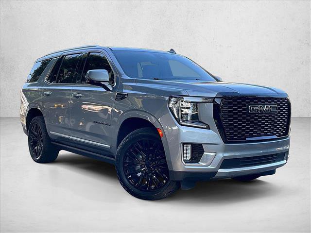 Used 2023 GMC Yukon Denali AWD/4WD image 12