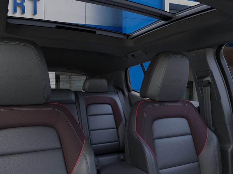 New 2025 Chevrolet Equinox EV RS image 48