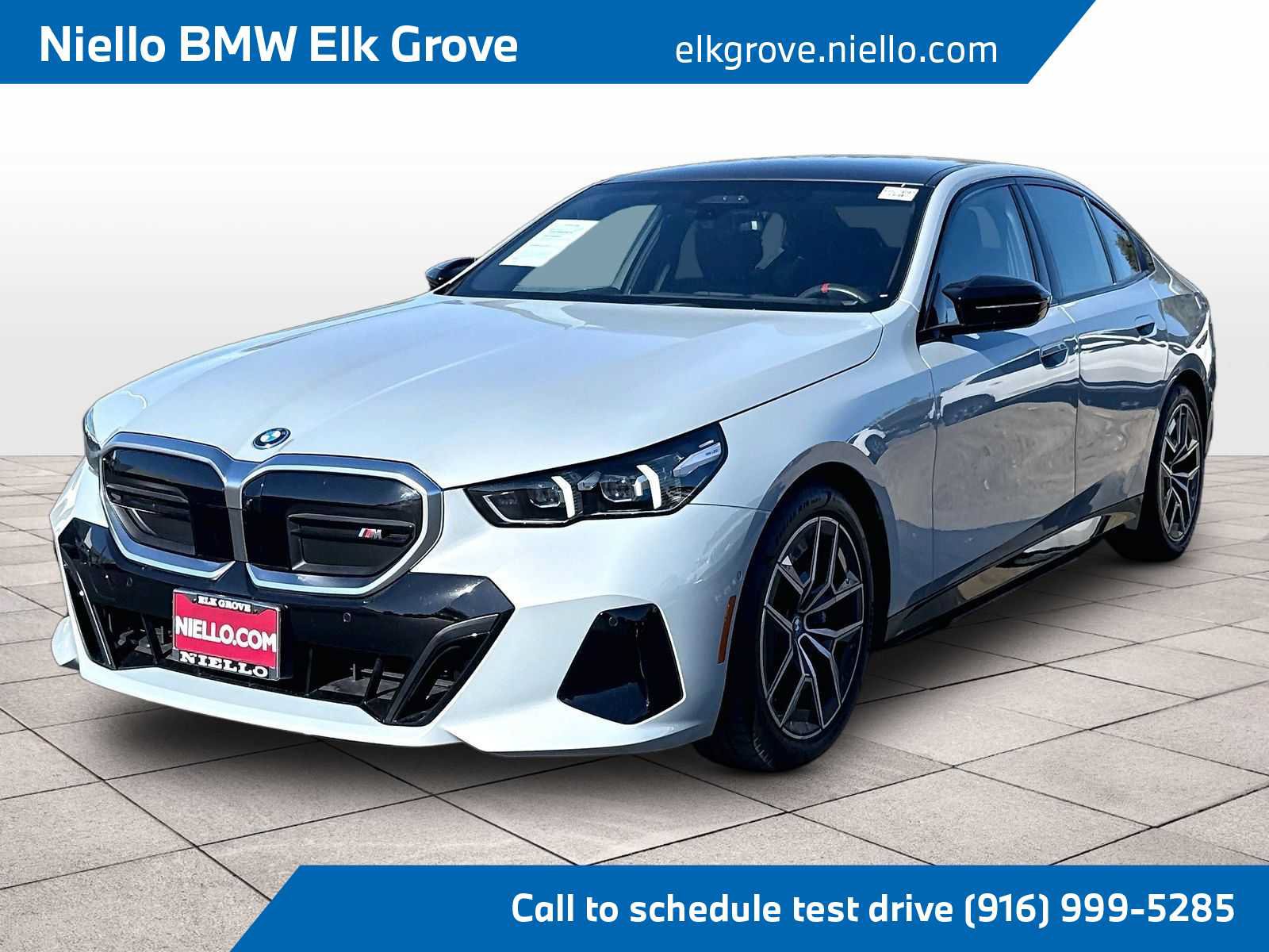 Used 2025 BMW i5 M60 w/ Executive Package