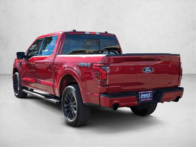 Used 2025 Ford F150 Lariat w/ Equipment Group 502A High AWD/4WD image 7