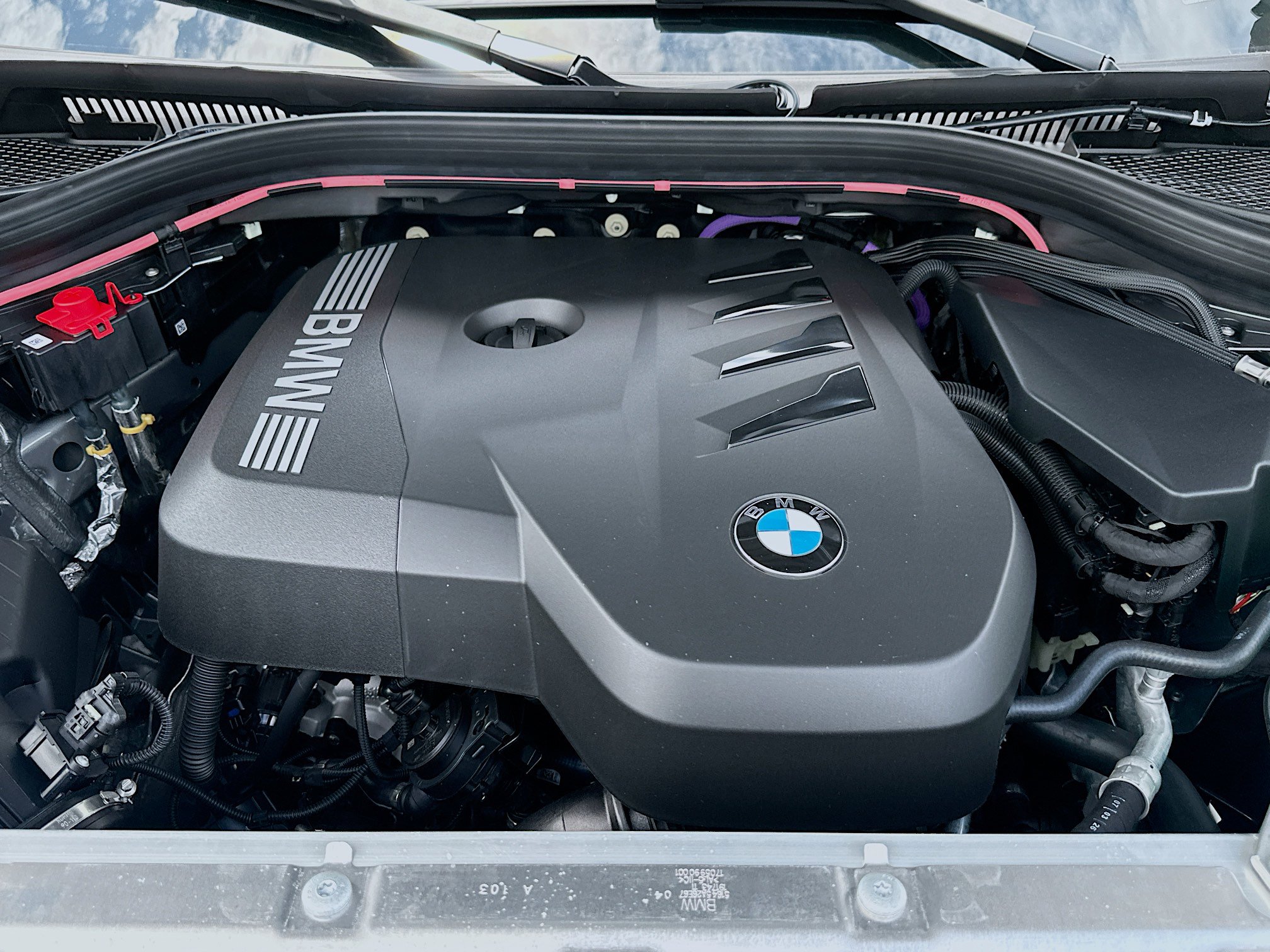 New 2026 BMW X3 xDrive30i w/ Premium Package AWD/4WD image 23