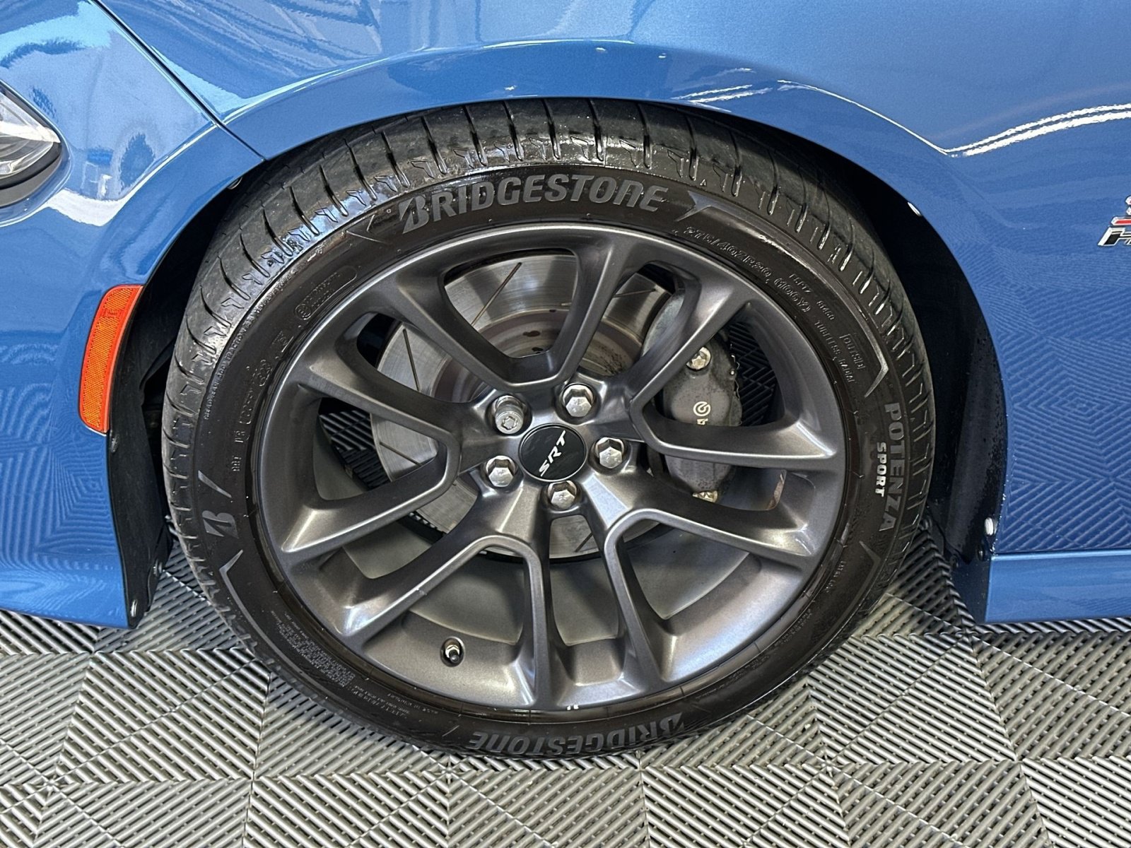 Used 2020 Dodge Charger Scat Pack RWD image 12