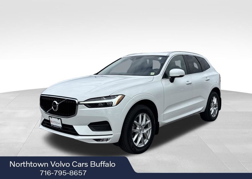 Used 2021 Volvo XC60 T5 Momentum w/ Premium Package