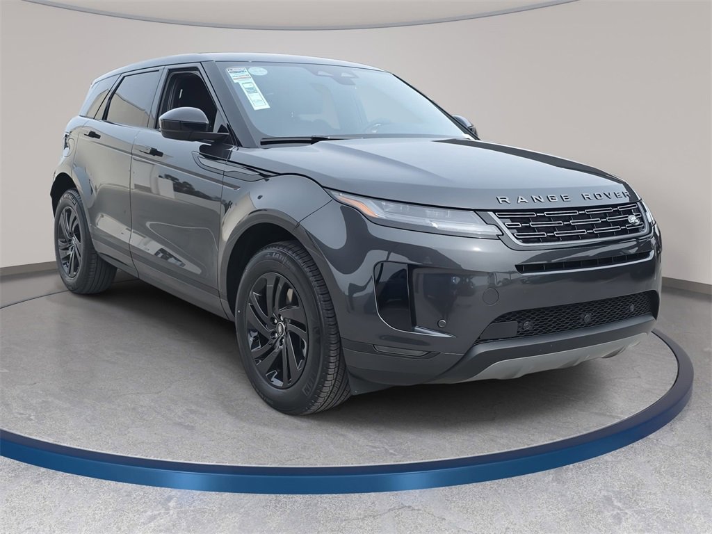 New 2026 Land Rover Range Rover Evoque S image 3