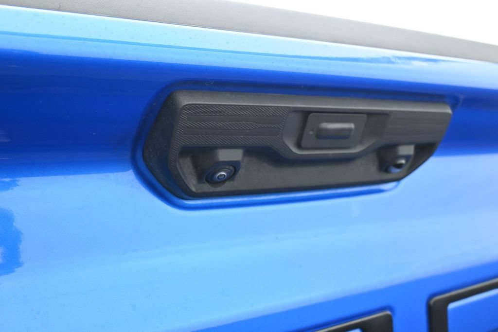 Used 2025 Chevrolet Silverado 1500 Custom w/ Turbomax Blackout Package RWD image 30