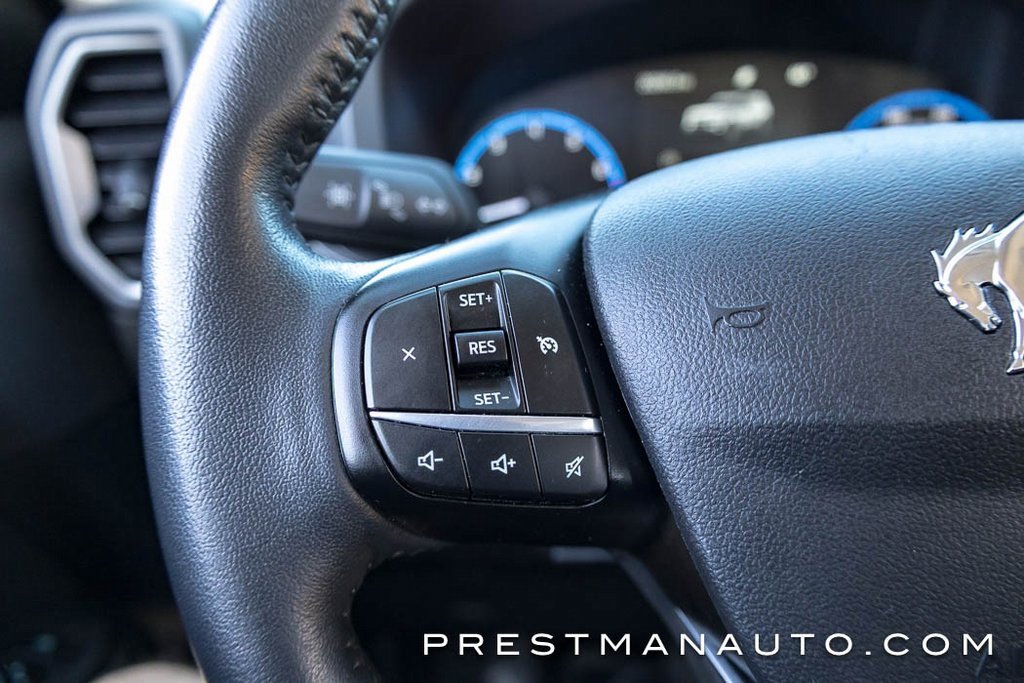 Used 2022 Ford Bronco Sport Big Bend w/ Convenience Package image 25