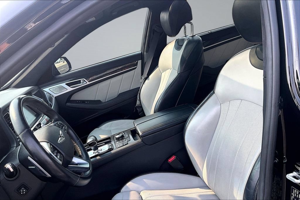 Used 2018 Genesis G80 3.3T Sport RWD image 24