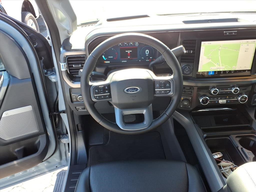 New 2026 Ford F250 Lariat image 10