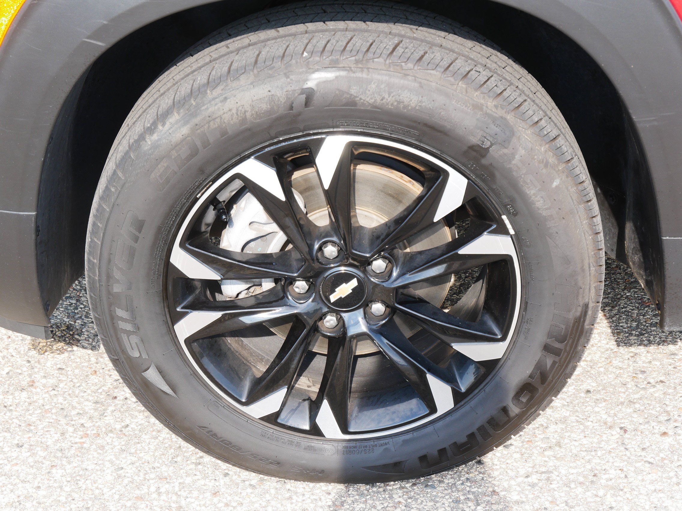 Used 2021 Chevrolet TrailBlazer LT w/ Convenience Package AWD/4WD image 7