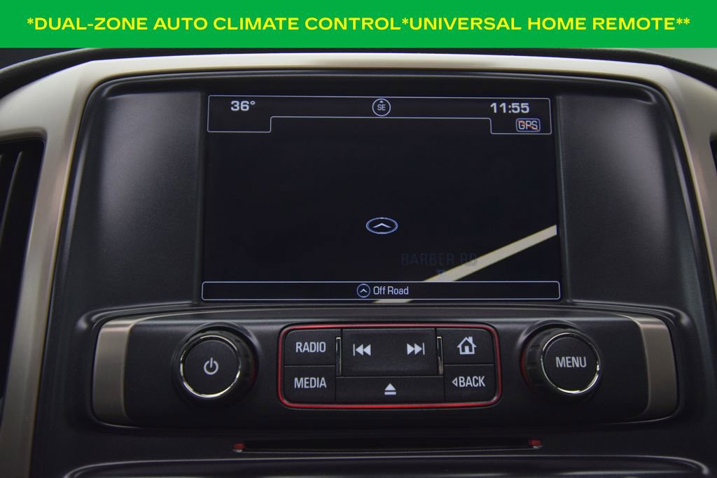 Used 2016 GMC Sierra 2500 Denali w/ Driver Alert Package image 16