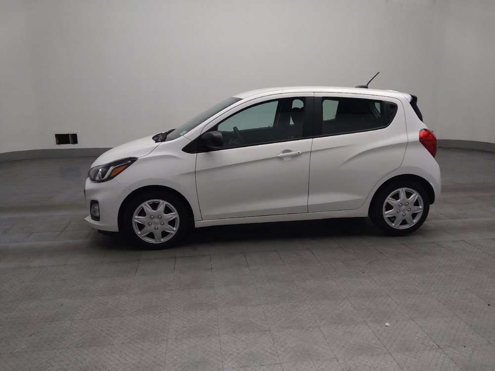 Used 2021 Chevrolet Spark LS FWD image 2