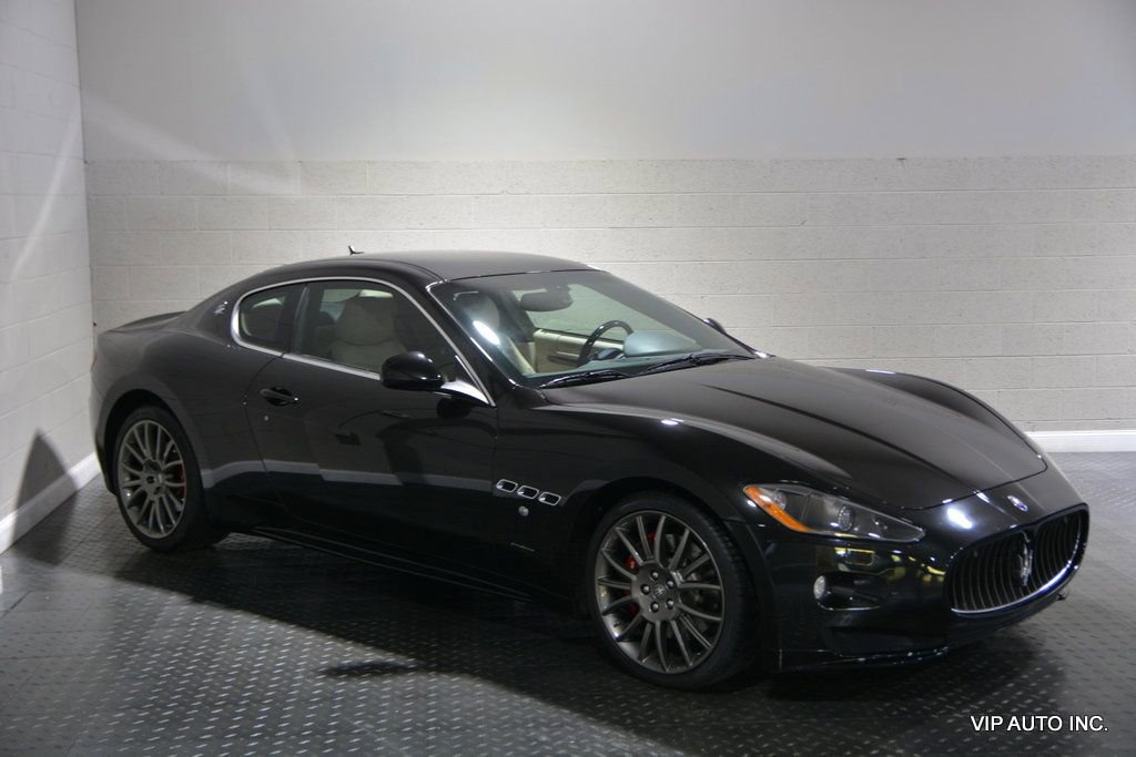 Used 2011 Maserati GranTurismo S
