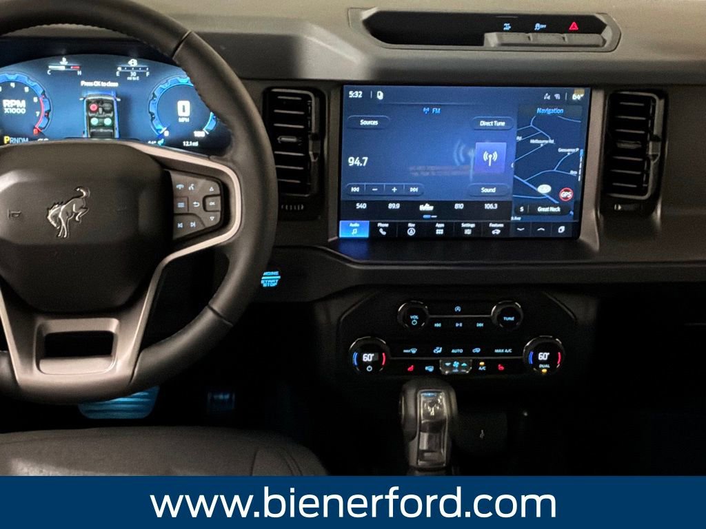 New 2026 Ford Bronco Big Bend AWD/4WD image 18