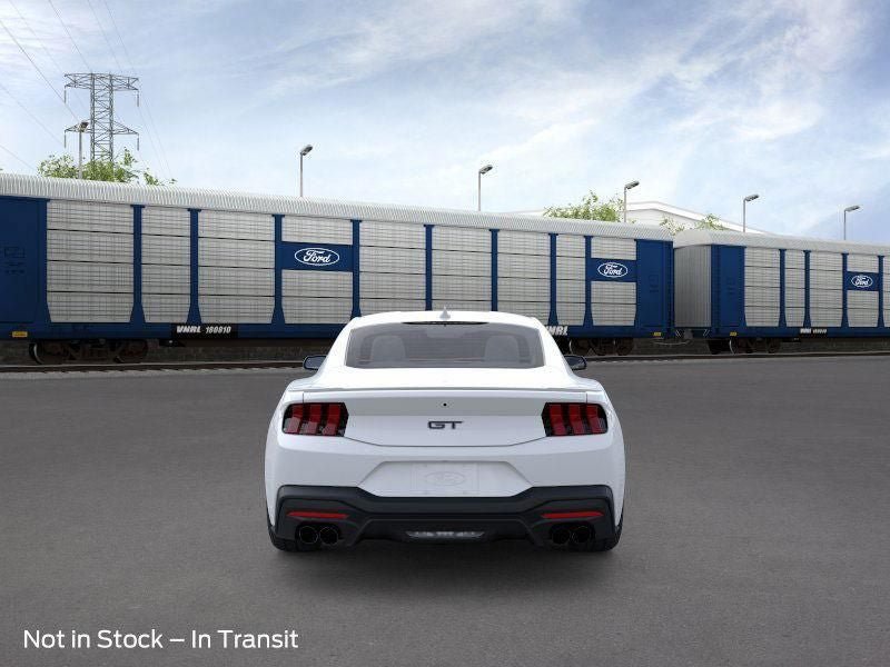 New 2025 Ford Mustang GT Premium RWD image 6