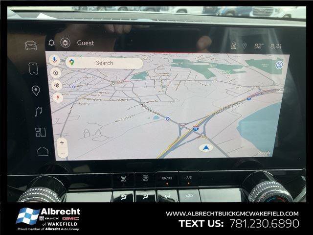 New 2025 GMC Canyon Elevation image 12