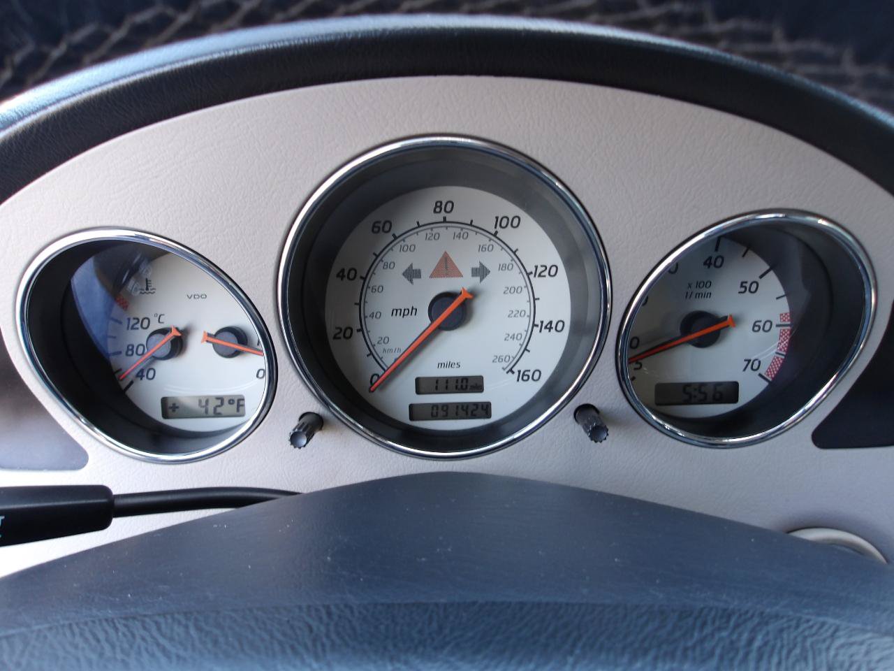Used 1999 Mercedes-Benz SLK 230 image 12