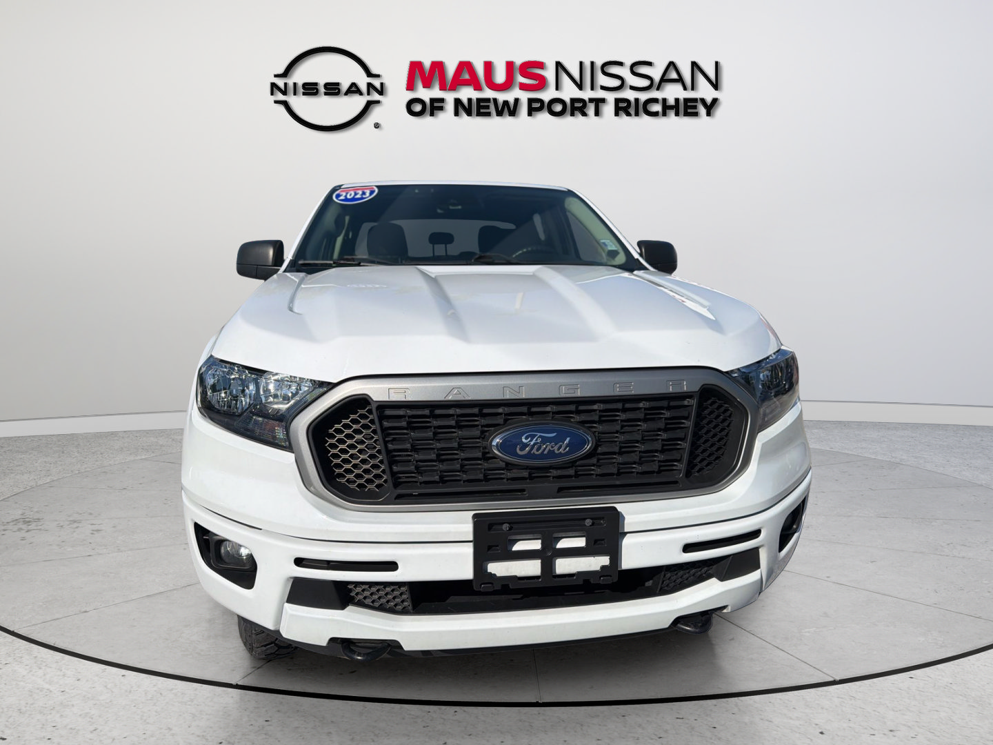 Used 2023 Ford Ranger XLT AWD/4WD image 2