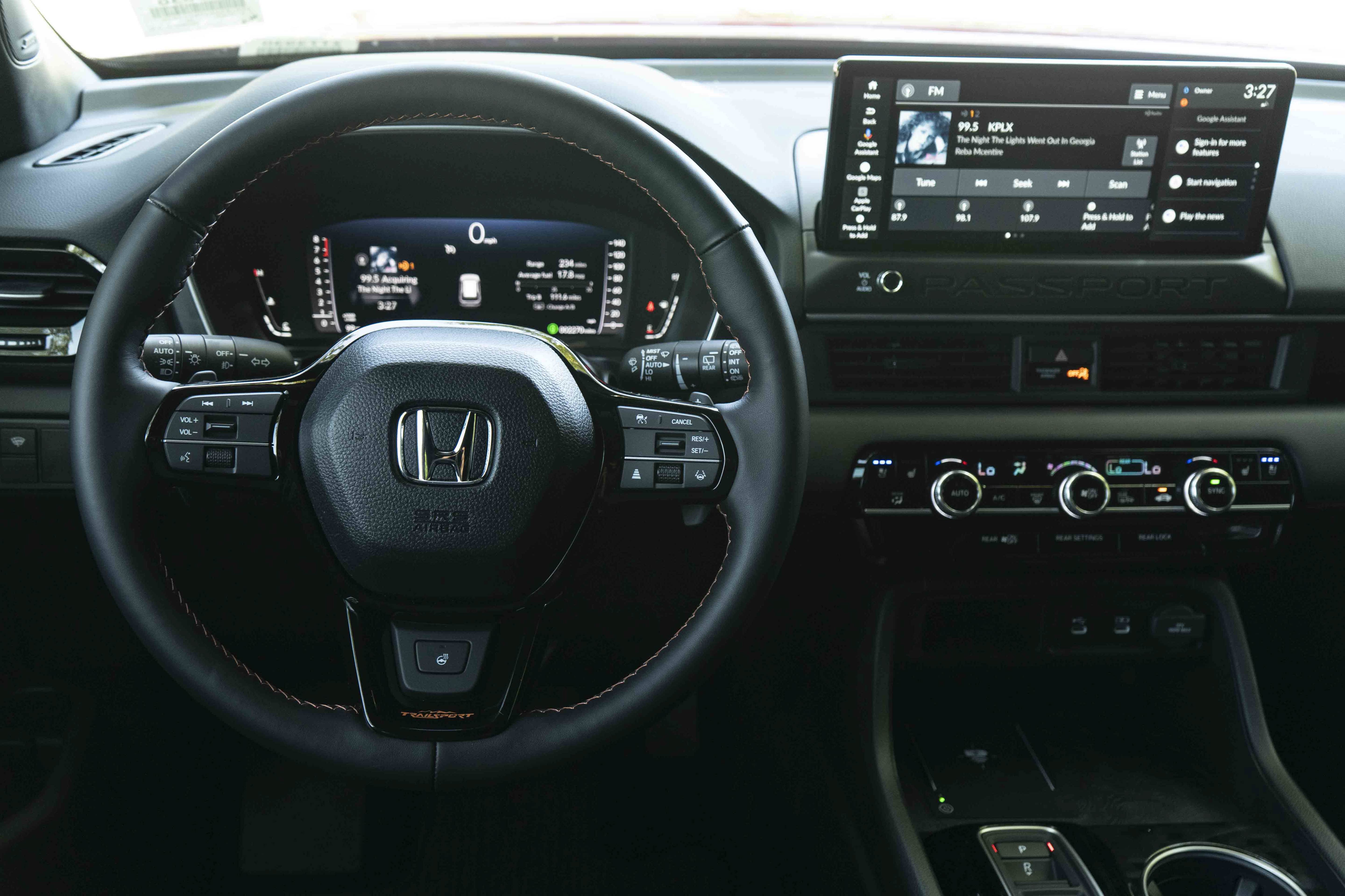 Used 2026 Honda Passport TrailSport Elite image 20