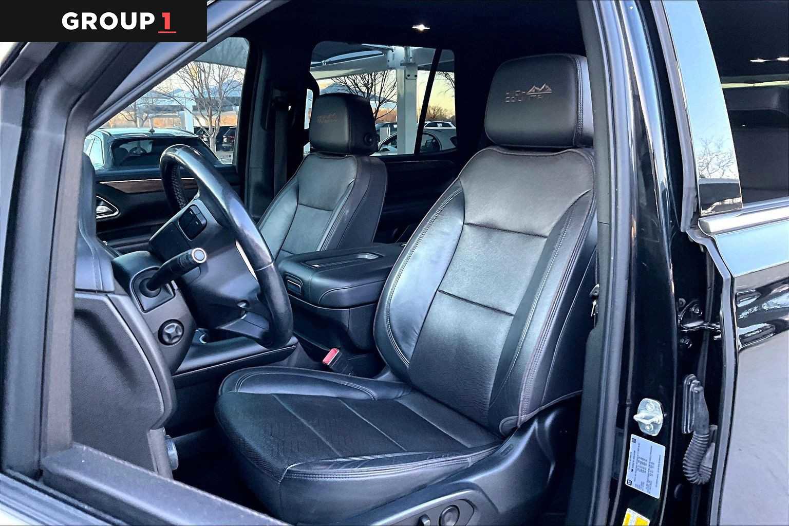 Used 2022 Chevrolet Tahoe High Country image 1