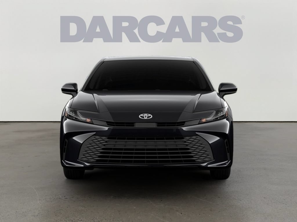 New 2026 Toyota Camry LE FWD image 2