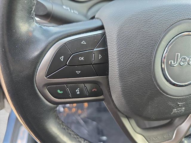 Used 2020 Jeep Cherokee Limited AWD/4WD image 17