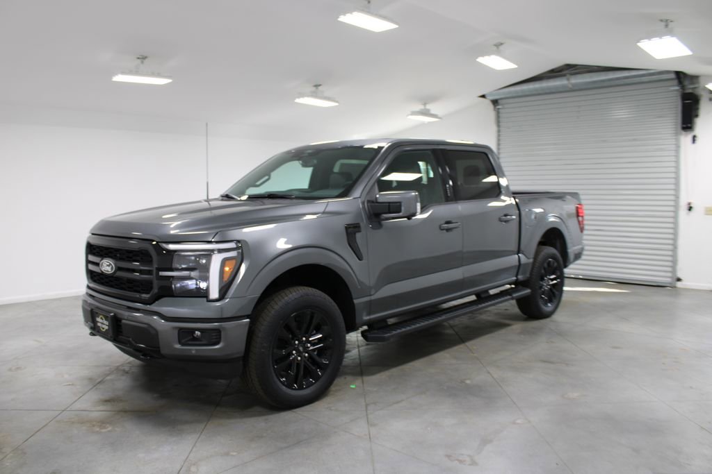 New 2026 Ford F150 Lariat image 3