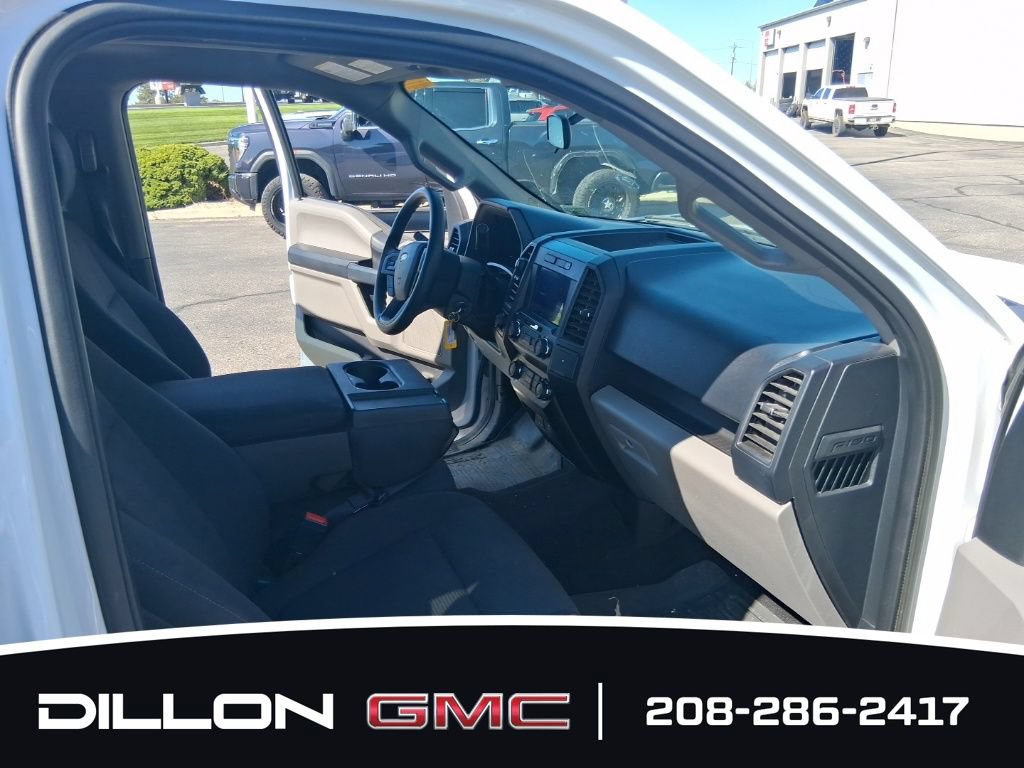 Used 2020 Ford F150 XL w/ Equipment Group 101A Mid AWD/4WD image 10