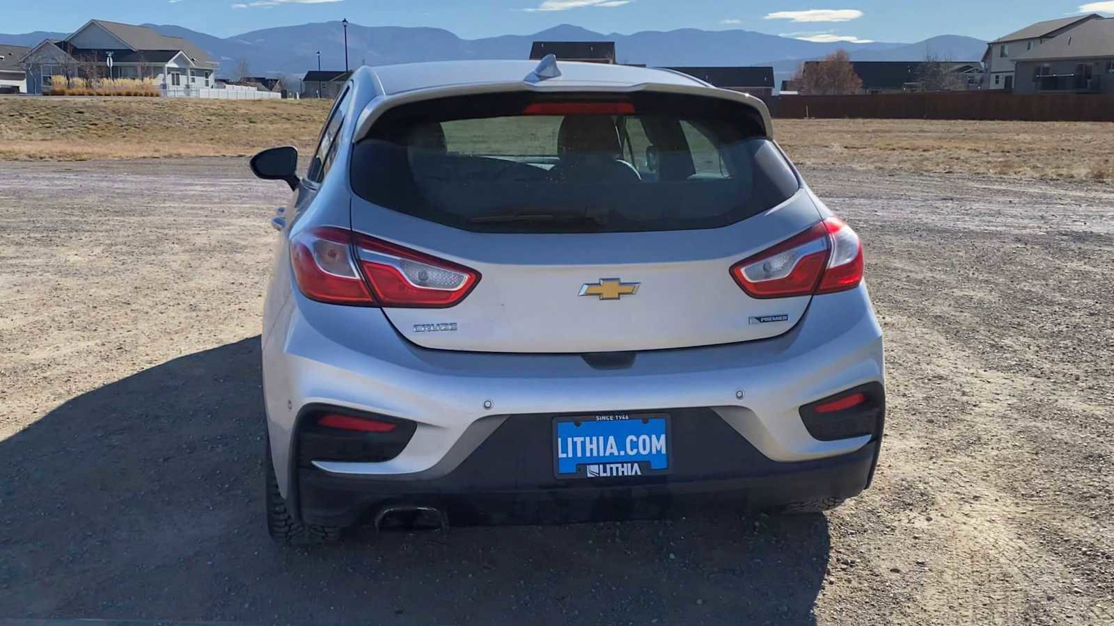 Used 2017 Chevrolet Cruze Premier image 7