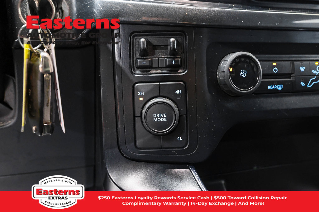 Used 2023 Ford F150 XL w/ STX Appearance Package AWD/4WD image 23